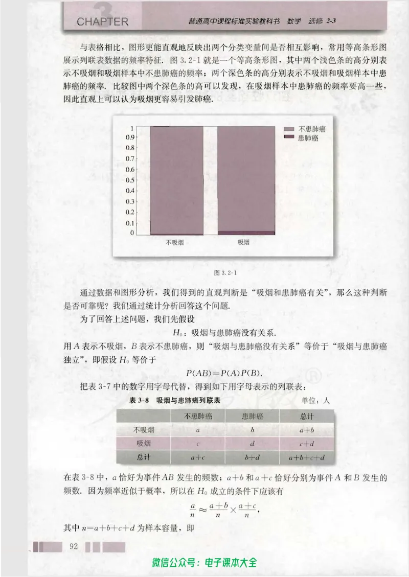人教版高中数学选修2-3_高中三年全科资料_高中_高中电子教材_旧教材_高中数学（人教旧版）_高中数学人教A版选修（15本）