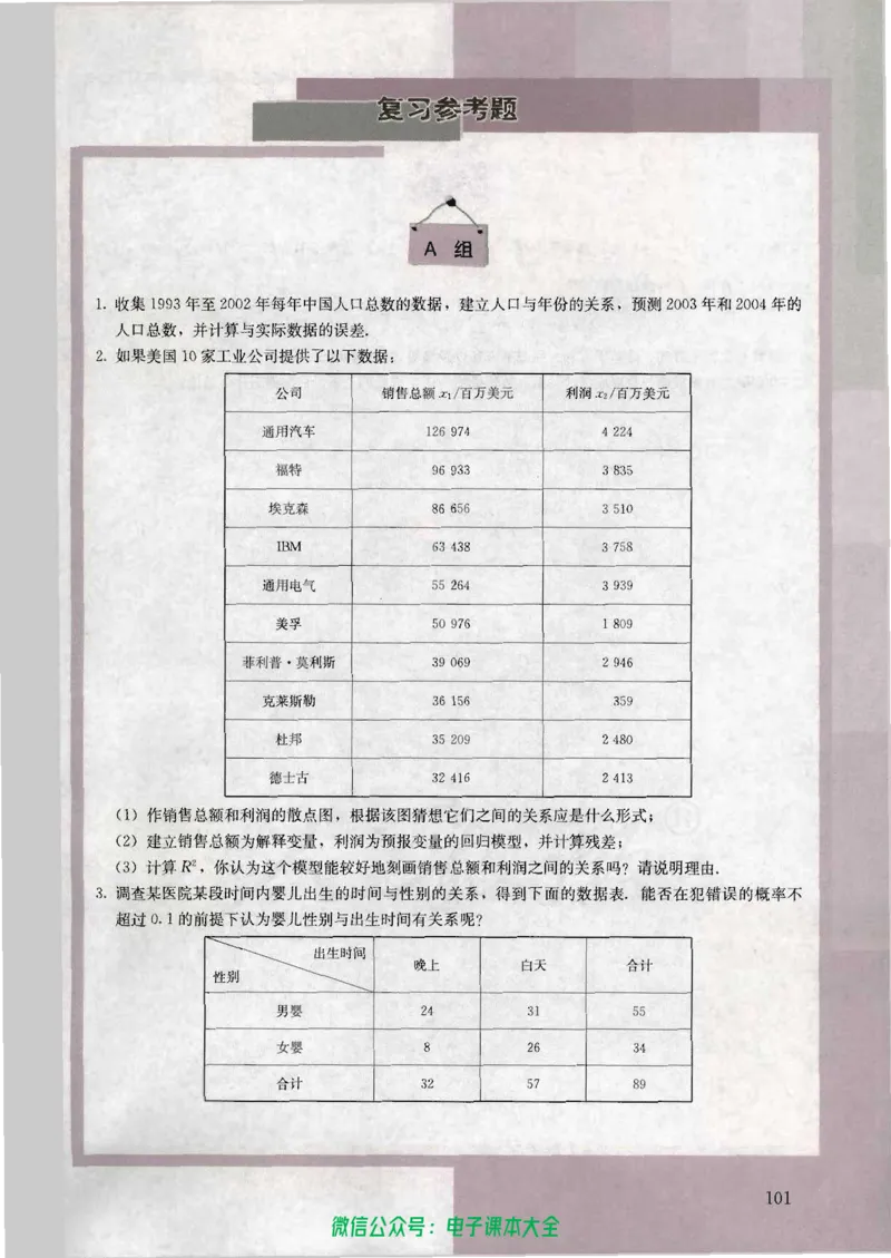 人教版高中数学选修2-3_高中三年全科资料_高中_高中电子教材_旧教材_高中数学（人教旧版）_高中数学人教A版选修（15本）