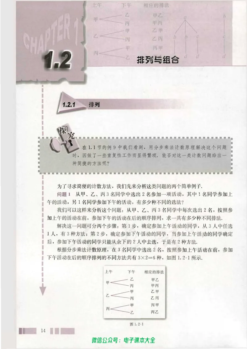 人教版高中数学选修2-3_高中三年全科资料_高中_高中电子教材_旧教材_高中数学（人教旧版）_高中数学人教A版选修（15本）