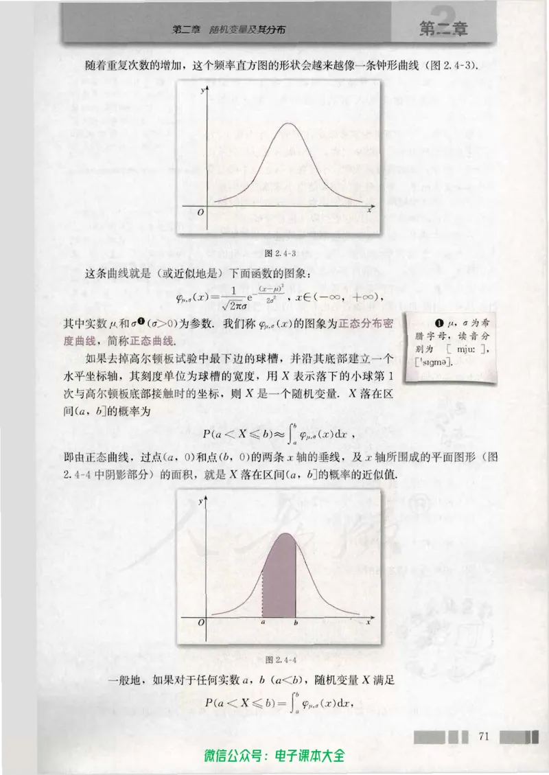 人教版高中数学选修2-3_高中三年全科资料_高中_高中电子教材_旧教材_高中数学（人教旧版）_高中数学人教A版选修（15本）