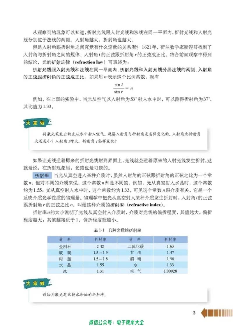 人教版高中物理选修2-3_高中三年全科资料_高中_高中电子教材_旧教材_高中物理（人教旧版）