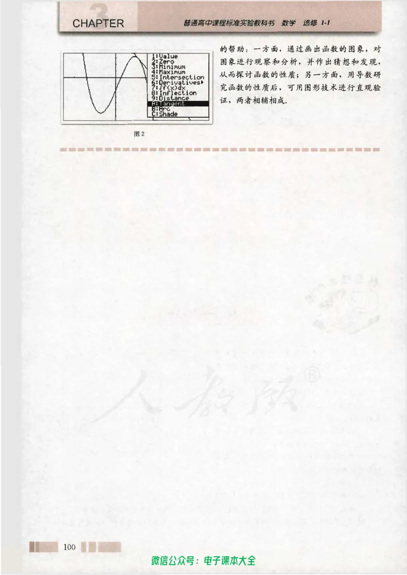 人教版高中数学选修1-1_高中三年全科资料_高中_高中电子教材_旧教材_高中数学（人教旧版）_高中数学人教A版选修（15本）