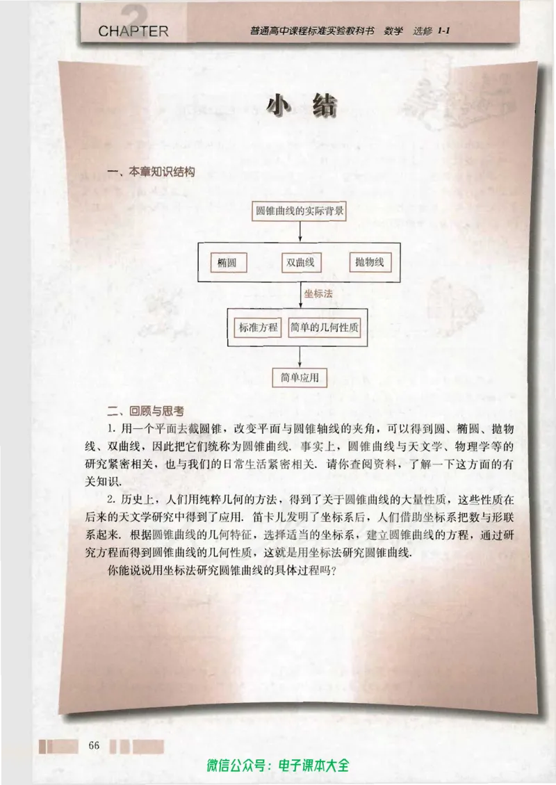 人教版高中数学选修1-1_高中三年全科资料_高中_高中电子教材_旧教材_高中数学（人教旧版）_高中数学人教A版选修（15本）