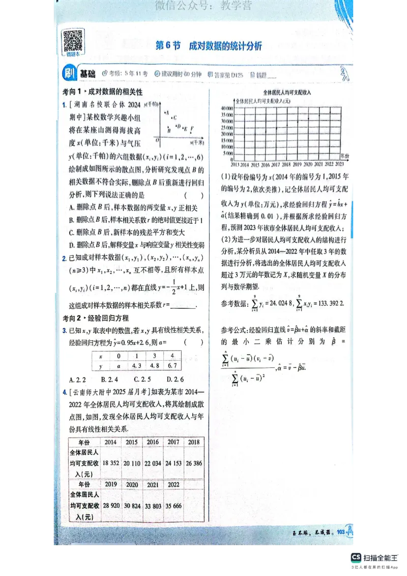 必刷小题&mdash;&mdash;数学_高中三年全科资料_高中_理想树2026版高考《必刷小题》8科全套_2026版理想树高考必刷小题数学