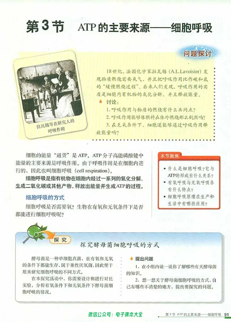 必修1《分子与细胞》_高中三年全科资料_高中_高中电子教材_旧教材_高中生物（人教旧版）_高中生物必修1-3（3本）