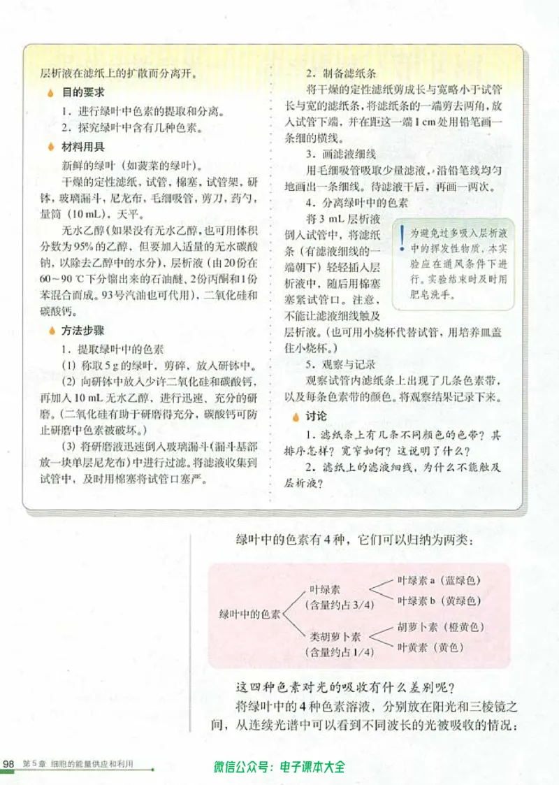 必修1《分子与细胞》_高中三年全科资料_高中_高中电子教材_旧教材_高中生物（人教旧版）_高中生物必修1-3（3本）