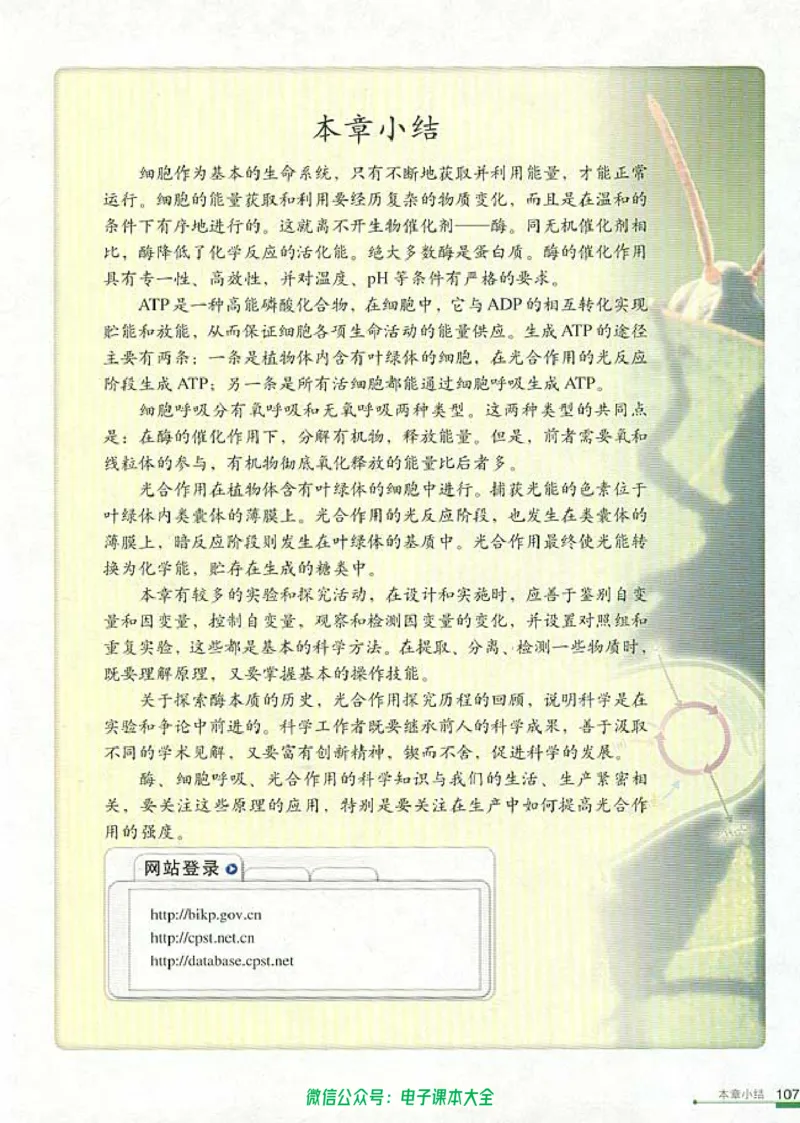 必修1《分子与细胞》_高中三年全科资料_高中_高中电子教材_旧教材_高中生物（人教旧版）_高中生物必修1-3（3本）