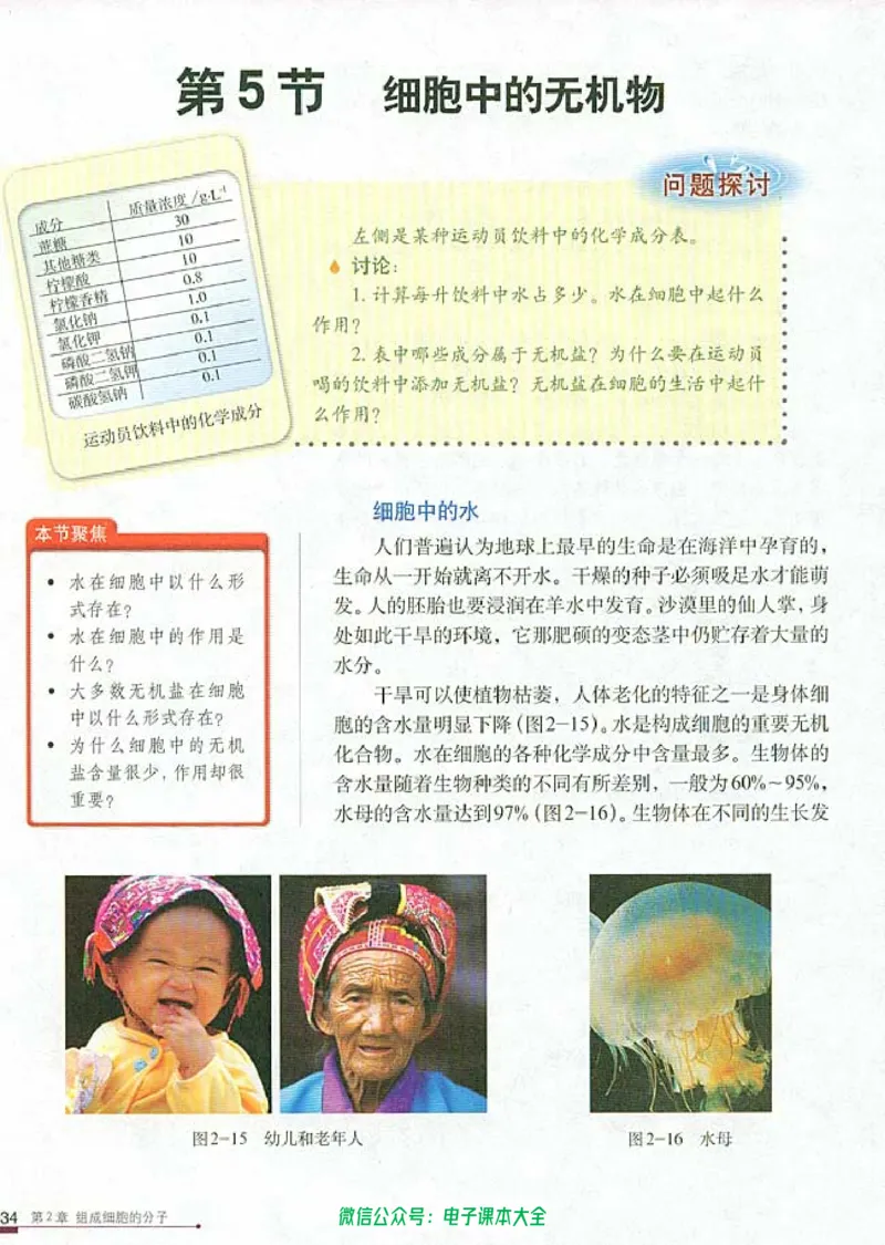 必修1《分子与细胞》_高中三年全科资料_高中_高中电子教材_旧教材_高中生物（人教旧版）_高中生物必修1-3（3本）