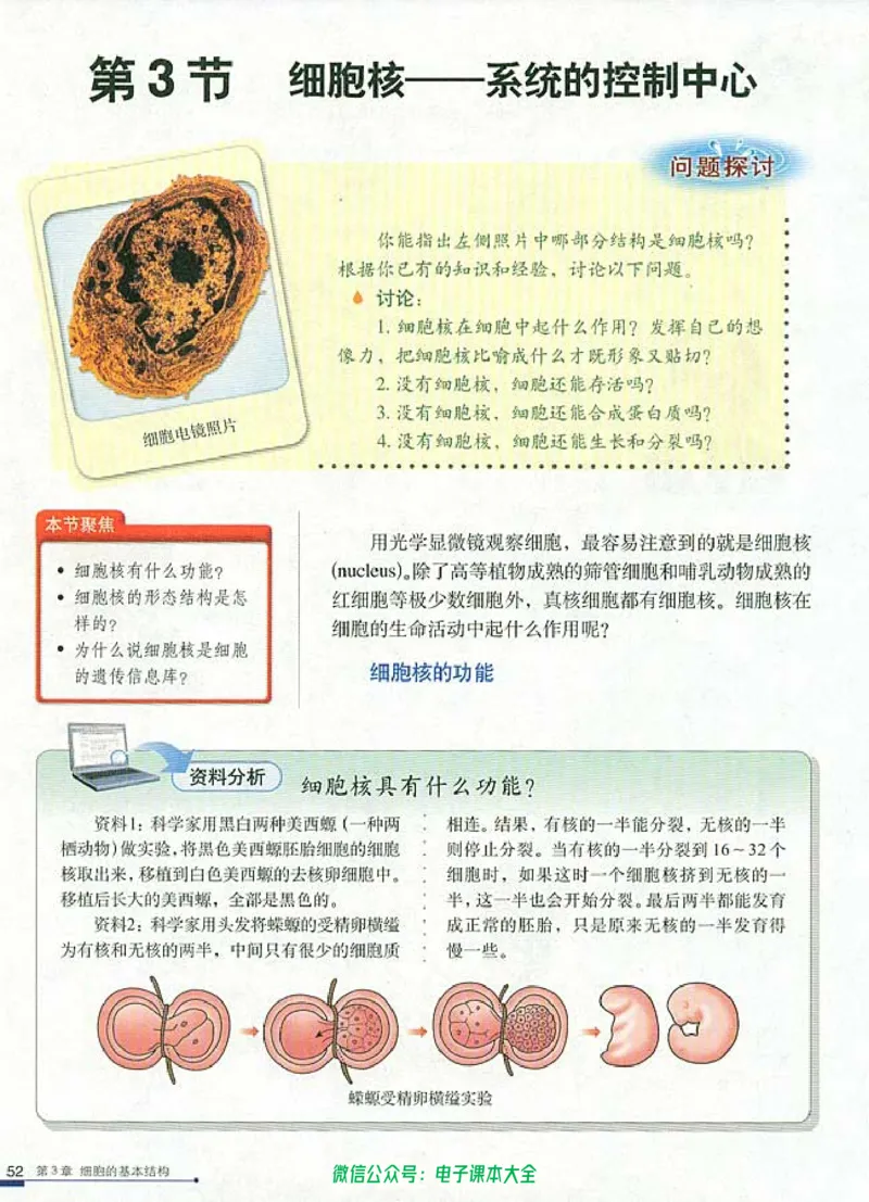 必修1《分子与细胞》_高中三年全科资料_高中_高中电子教材_旧教材_高中生物（人教旧版）_高中生物必修1-3（3本）