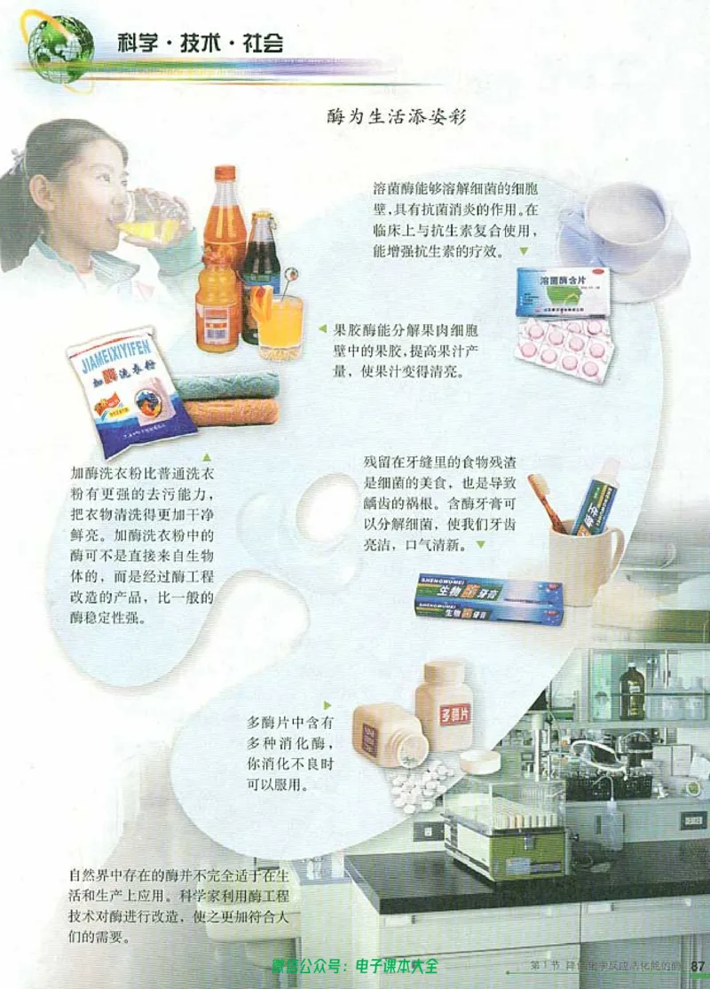 必修1《分子与细胞》_高中三年全科资料_高中_高中电子教材_旧教材_高中生物（人教旧版）_高中生物必修1-3（3本）
