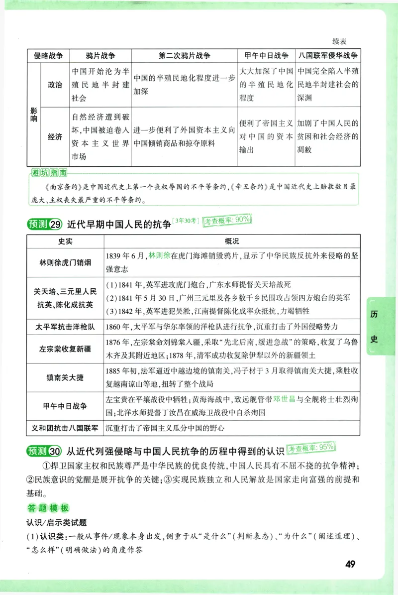 2026《万唯中考&bull;考点预测》道法历史_中考押题2026《中考押题》系列（9科全套实时更新中）_万唯2026版初中《万唯中考考点预测》（7科全）