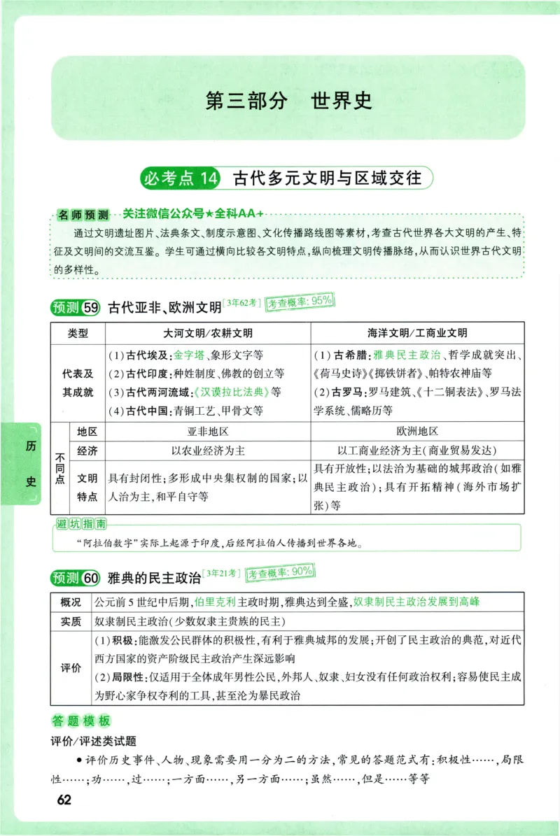 2026《万唯中考&bull;考点预测》道法历史_中考押题2026《中考押题》系列（9科全套实时更新中）_万唯2026版初中《万唯中考考点预测》（7科全）