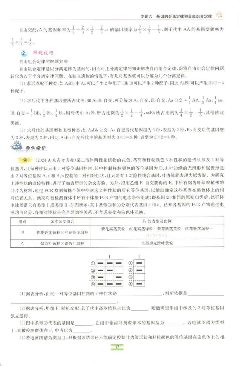小帮手_高中三年全科资料_高中_高中1_2026版高考《小题狂做》基础篇+教材篇(持续更新中）_2026小题狂做基础篇生物