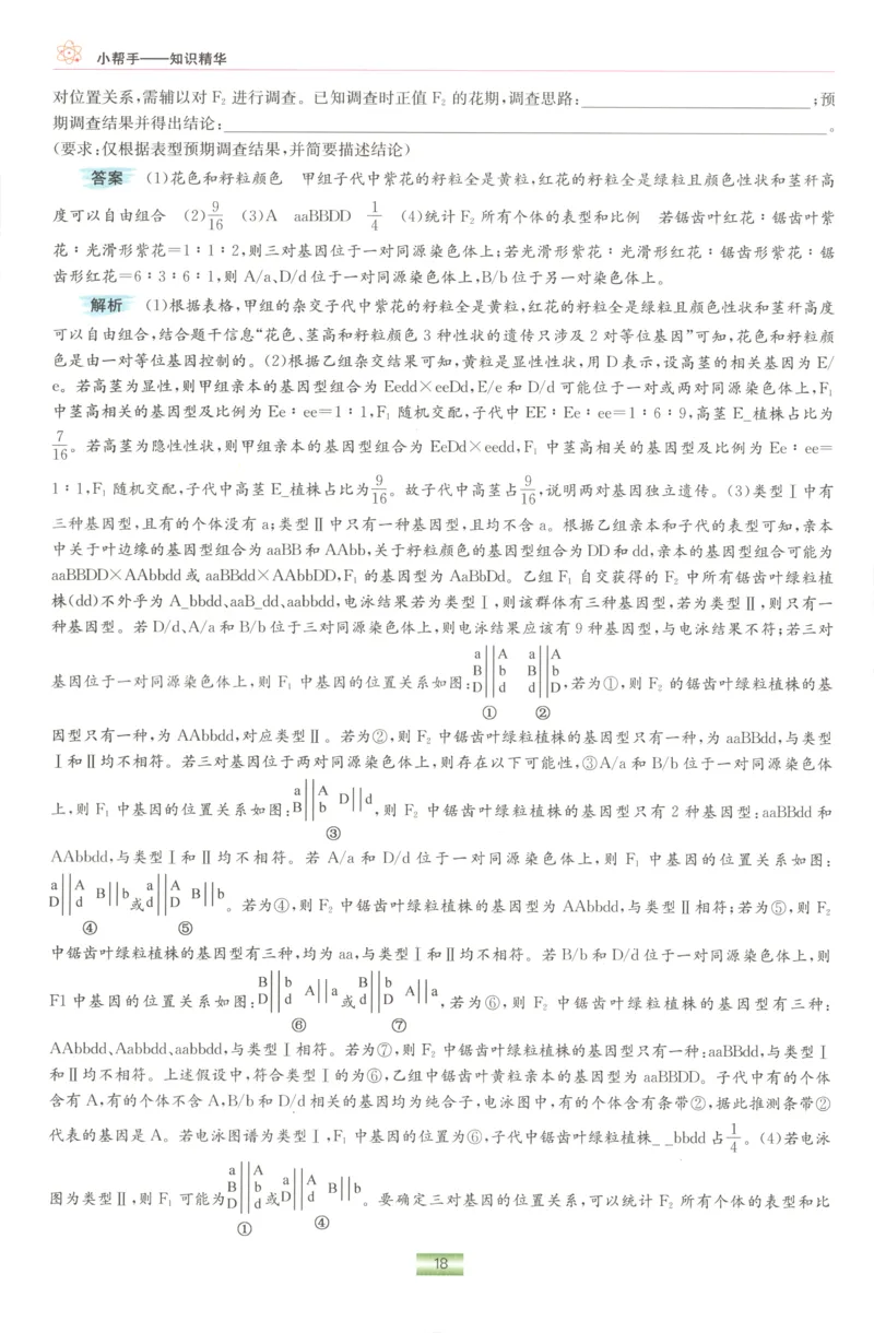 小帮手_高中三年全科资料_高中_高中1_2026版高考《小题狂做》基础篇+教材篇(持续更新中）_2026小题狂做基础篇生物