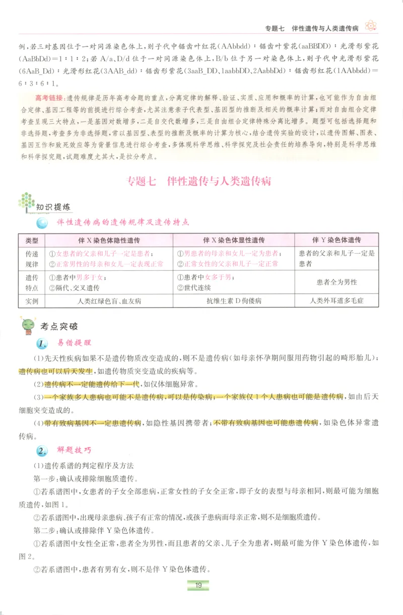 小帮手_高中三年全科资料_高中_高中1_2026版高考《小题狂做》基础篇+教材篇(持续更新中）_2026小题狂做基础篇生物