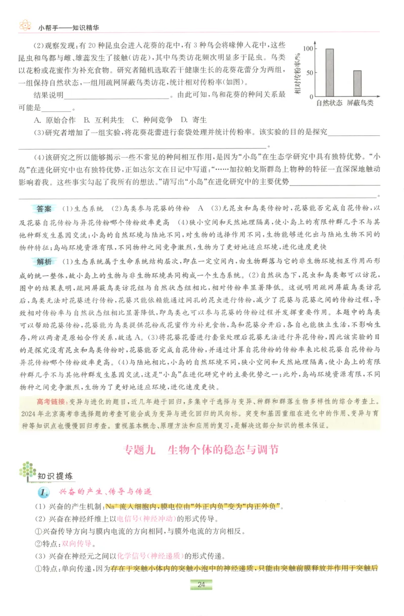 小帮手_高中三年全科资料_高中_高中1_2026版高考《小题狂做》基础篇+教材篇(持续更新中）_2026小题狂做基础篇生物
