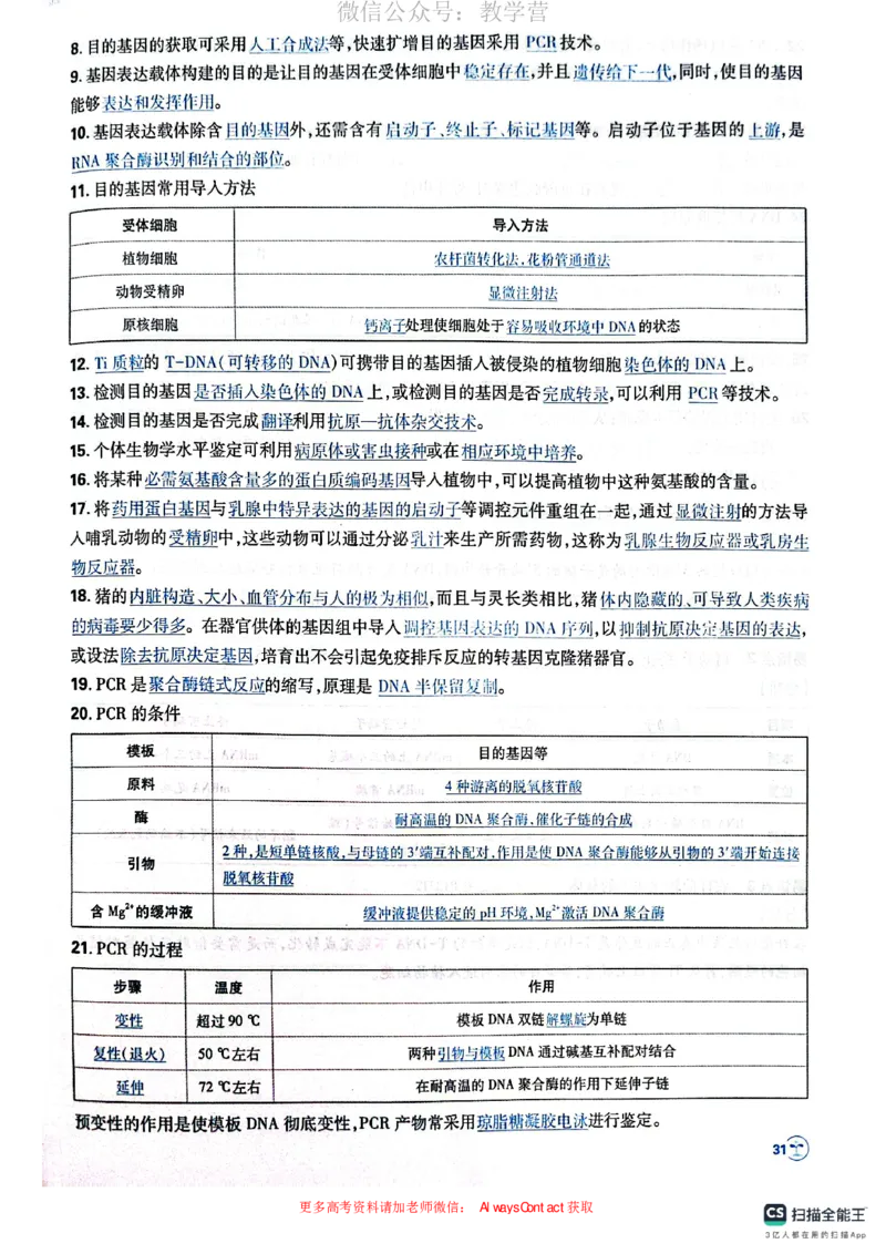 必刷小题&mdash;&mdash;生物狂K_高中三年全科资料_高中_理想树2026版高考《必刷小题》8科全套_2026版理想树高考必刷小题生物
