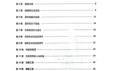 必刷小题&mdash;&mdash;生物狂K_高中三年全科资料_高中_理想树2026版高考《必刷小题》8科全套_2026版理想树高考必刷小题生物