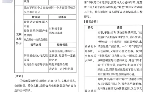 2026《万唯中考&bull;成都黑白卷》语文黑卷答案_中考押题2026《中考押题》系列（9科全套实时更新中）_万唯2026版初中《万唯黑白卷》5科全套（成都）