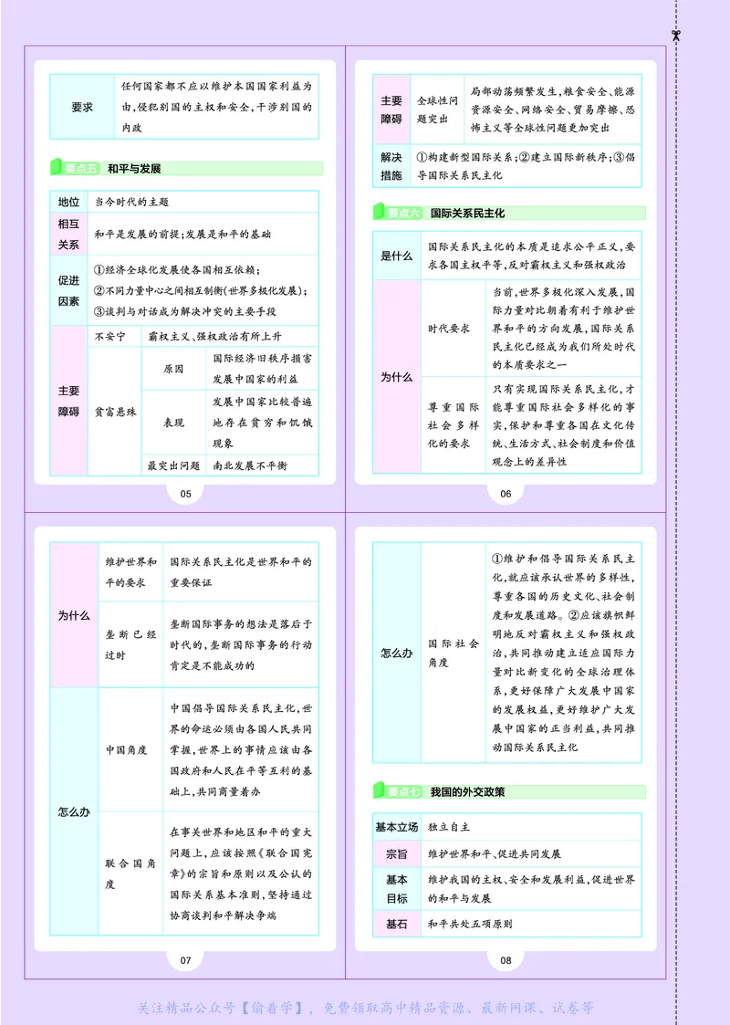 教材帮高中政治选择性必修1（配RJ版）_高中三年全科资料_高中_高中电子教材_高中《教材帮》2025版高中《教材帮》（全科高清）_教材帮高中政治