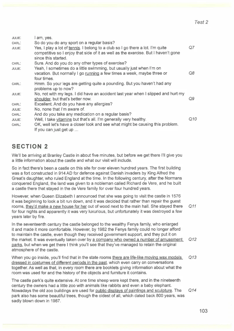 14剑桥雅思真题14_备考教材书籍系列_雅思真题4-20（真题+音频+解析）_雅思真题A类_真题剑桥雅思真题