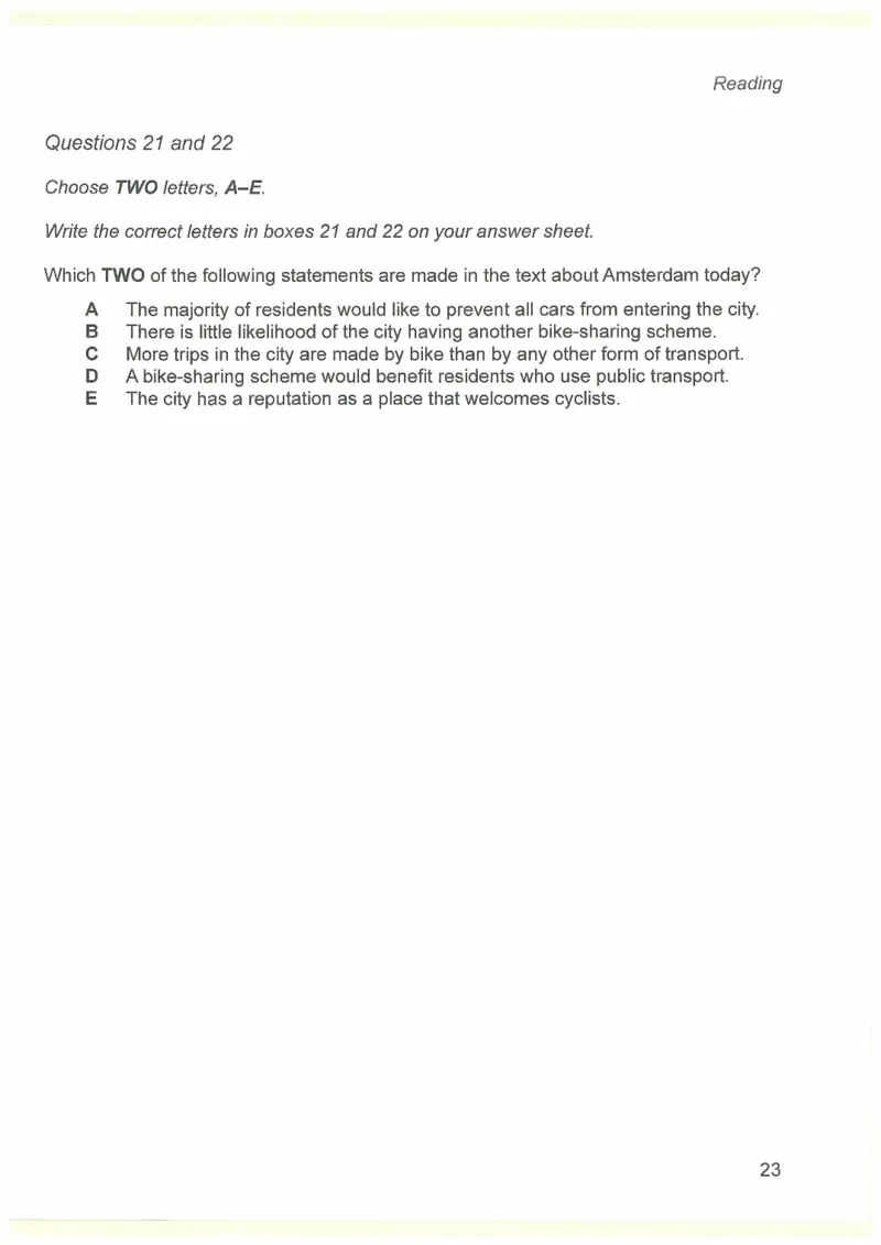 14剑桥雅思真题14_备考教材书籍系列_雅思真题4-20（真题+音频+解析）_雅思真题A类_真题剑桥雅思真题