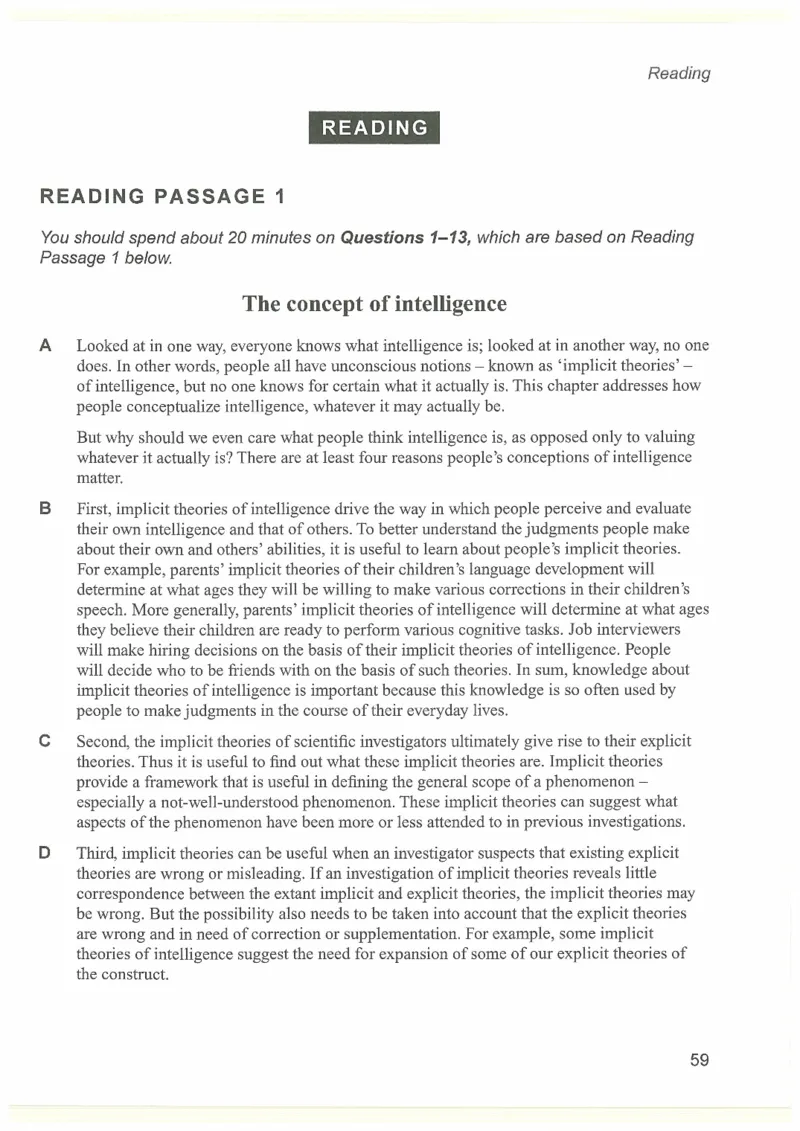 14剑桥雅思真题14_备考教材书籍系列_雅思真题4-20（真题+音频+解析）_雅思真题A类_真题剑桥雅思真题