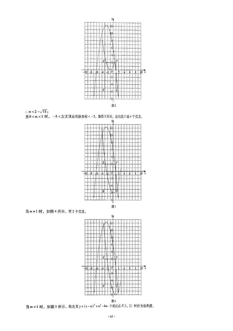 2026《初中数学&bull;中考终极仿真模拟压轴题》答案_中考押题2026《中考押题》系列（9科全套实时更新中）_星途2026版初中《中考终极仿真模拟压轴题》（数学）