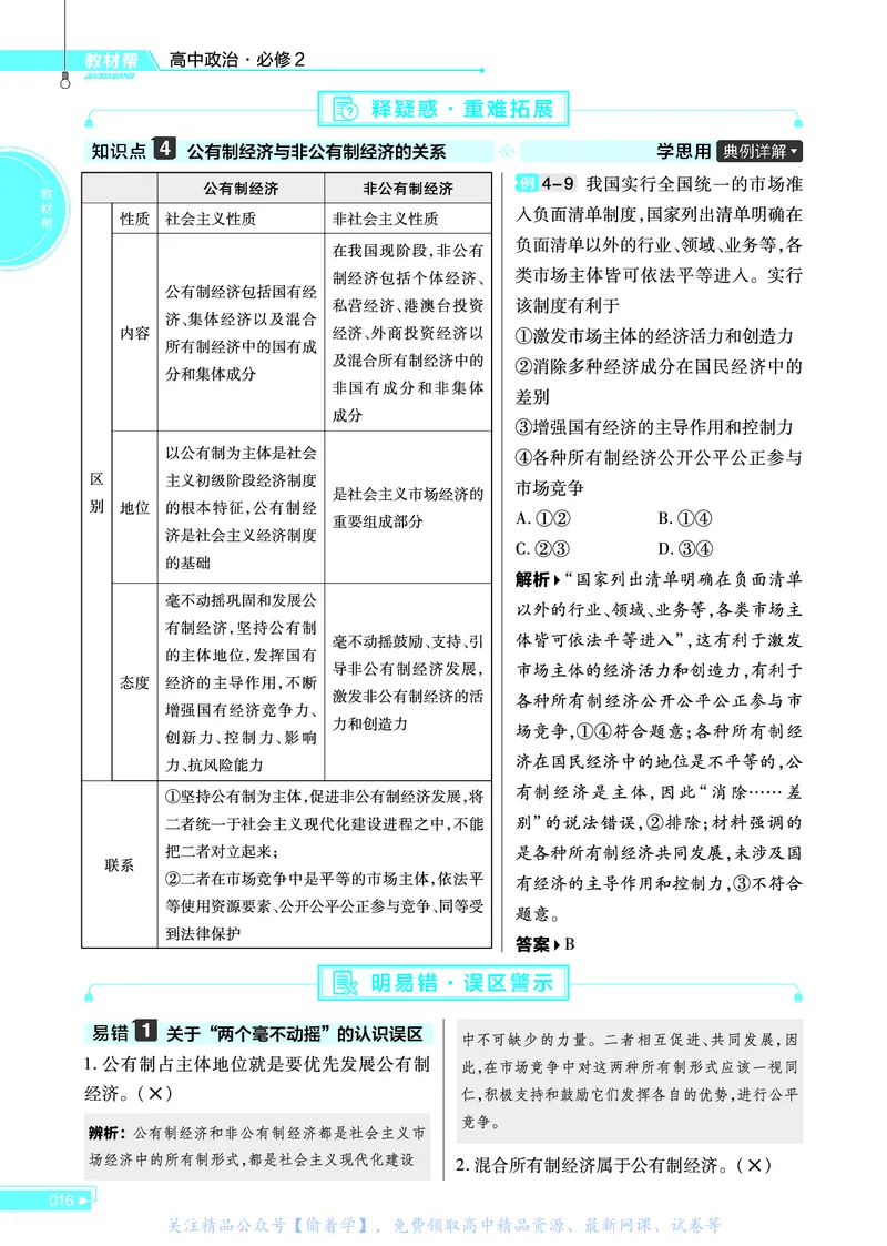 教材帮高中政治必修2（配RJ版）_高中三年全科资料_高中_高中电子教材_高中《教材帮》2025版高中《教材帮》（全科高清）_教材帮高中政治