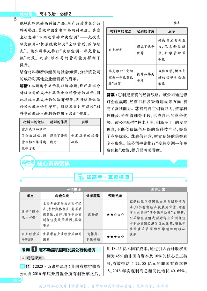 教材帮高中政治必修2（配RJ版）_高中三年全科资料_高中_高中电子教材_高中《教材帮》2025版高中《教材帮》（全科高清）_教材帮高中政治