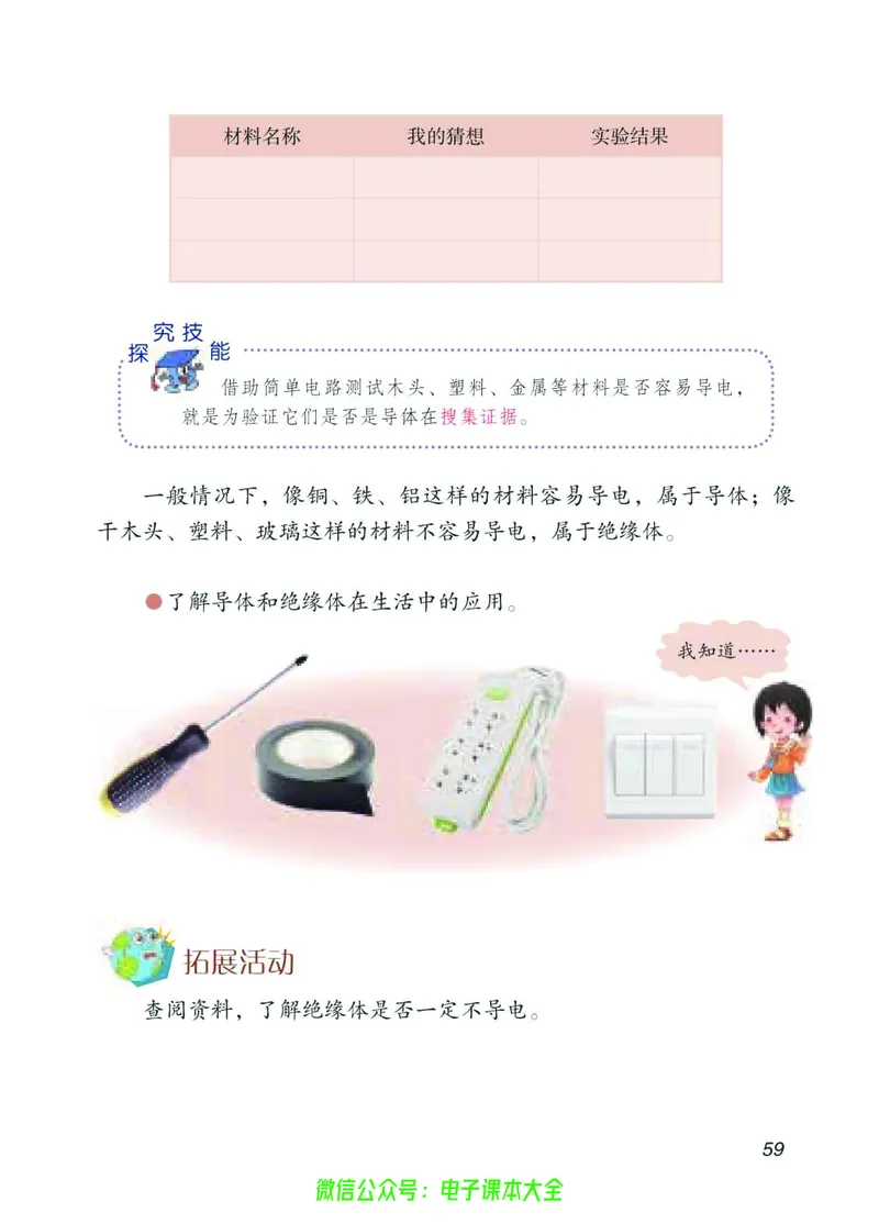 04六制四下科学_电子课本_小学电子课本_05科学_青岛版（63、54版）_小学科学青岛六三制1-6下册