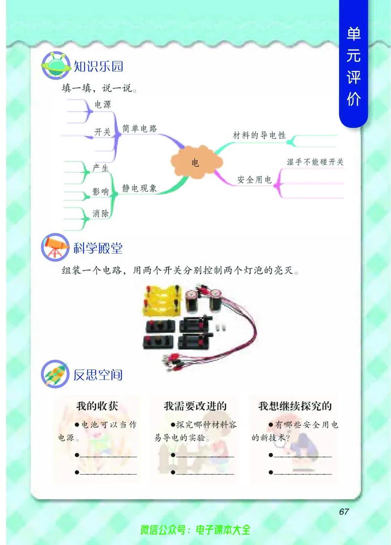 04六制四下科学_电子课本_小学电子课本_05科学_青岛版（63、54版）_小学科学青岛六三制1-6下册