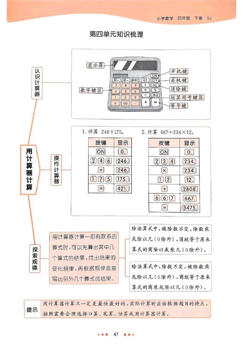 53天天练苏教数学4下_2026春小学教辅大合集_7-26春《53天天练》系列_26春《53天天练》数学_2025春苏教版数学1-6年级下册《53天天练》_25春53天天练苏教数学4下