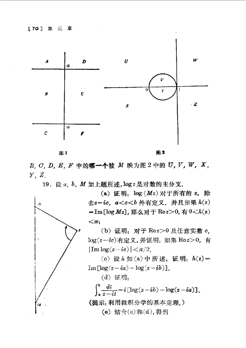 单复变函数(J.B.康威)_高中三年全科资料_高中_高中知识点整理_数学