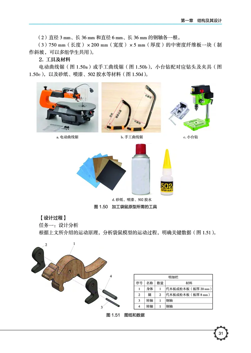 必修2技术与设计2_高中三年全科资料_高中_高中电子教材_高中通用技术_豫科版