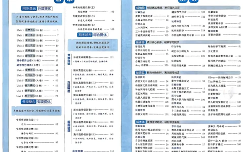5下英语学霸提优大试卷人教_2026春小学教辅大合集_9-26春《经纶学霸》系列_26春《学霸提优大试卷》系列_26春《学霸提优大试卷》人教版英语1-6下