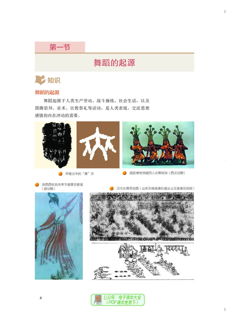 必修5音乐与舞蹈_高中三年全科资料_高中_高中电子教材_高中音乐_人音版_必修（6本）