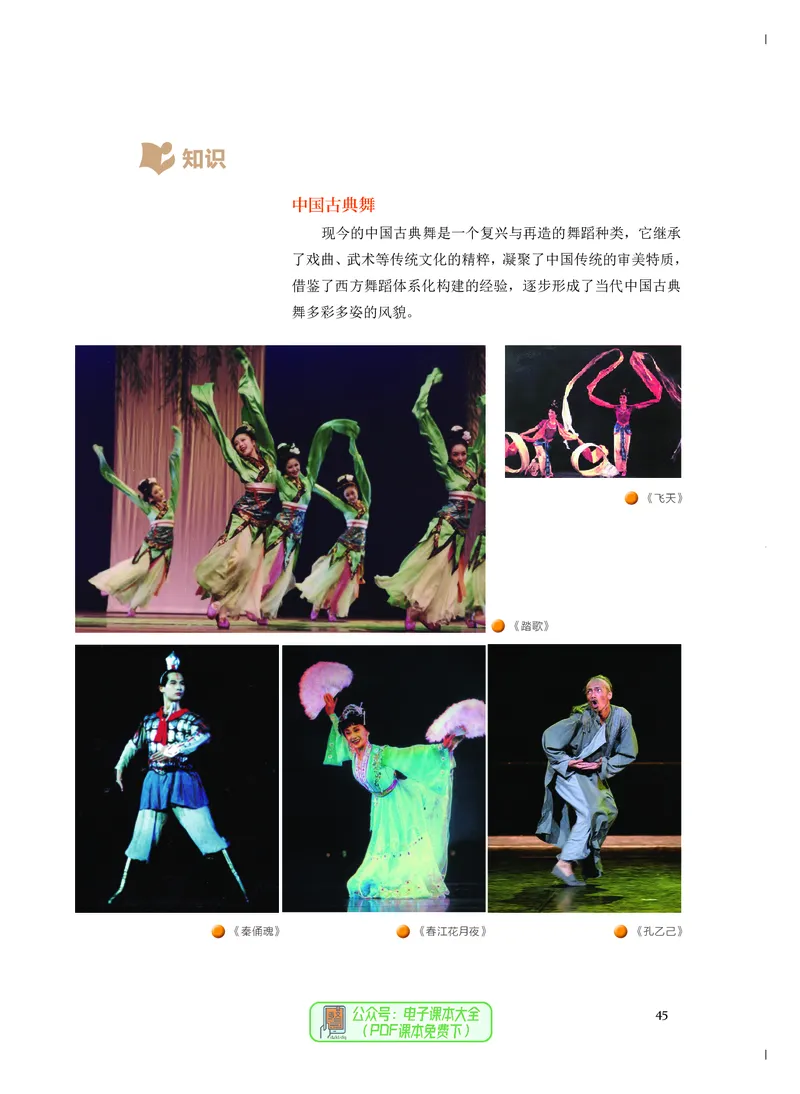 必修5音乐与舞蹈_高中三年全科资料_高中_高中电子教材_高中音乐_人音版_必修（6本）
