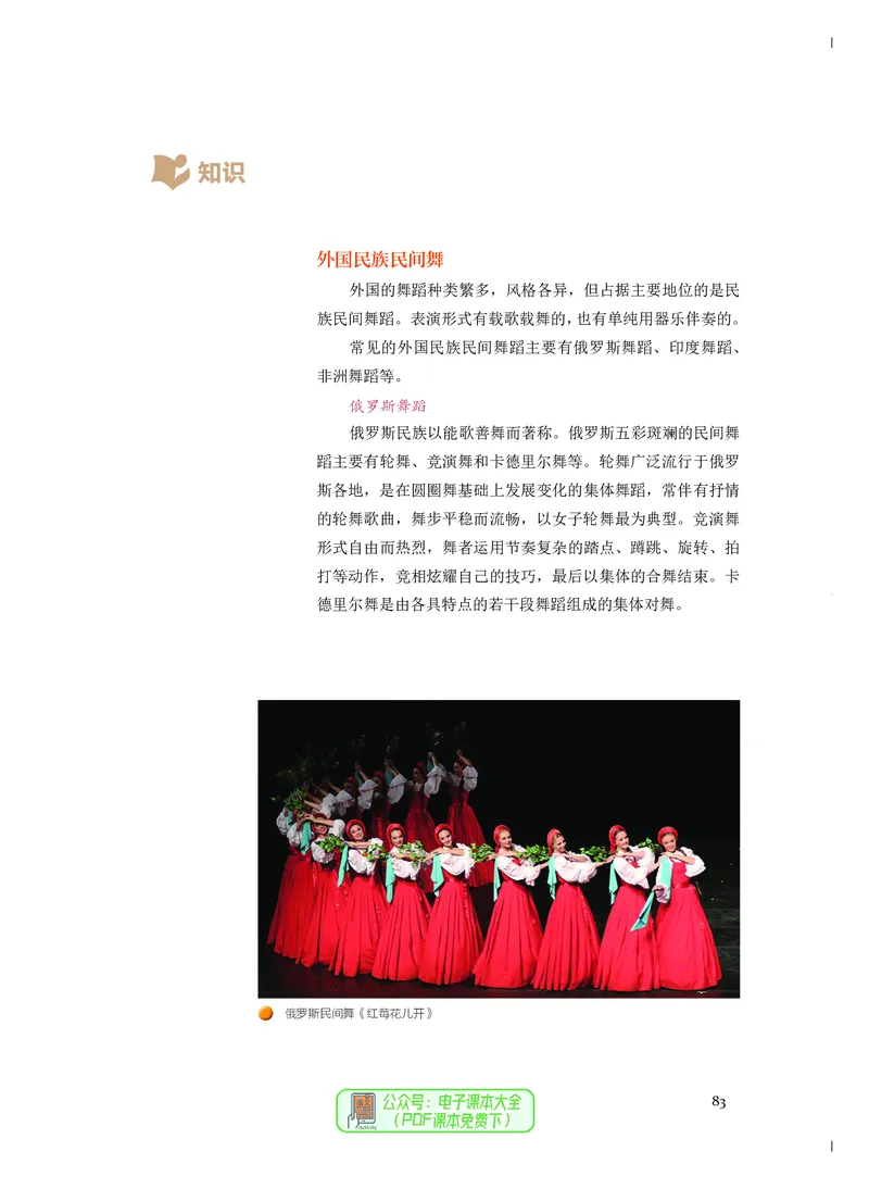 必修5音乐与舞蹈_高中三年全科资料_高中_高中电子教材_高中音乐_人音版_必修（6本）
