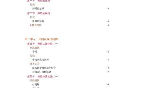 必修5音乐与舞蹈_高中三年全科资料_高中_高中电子教材_高中音乐_人音版_必修（6本）