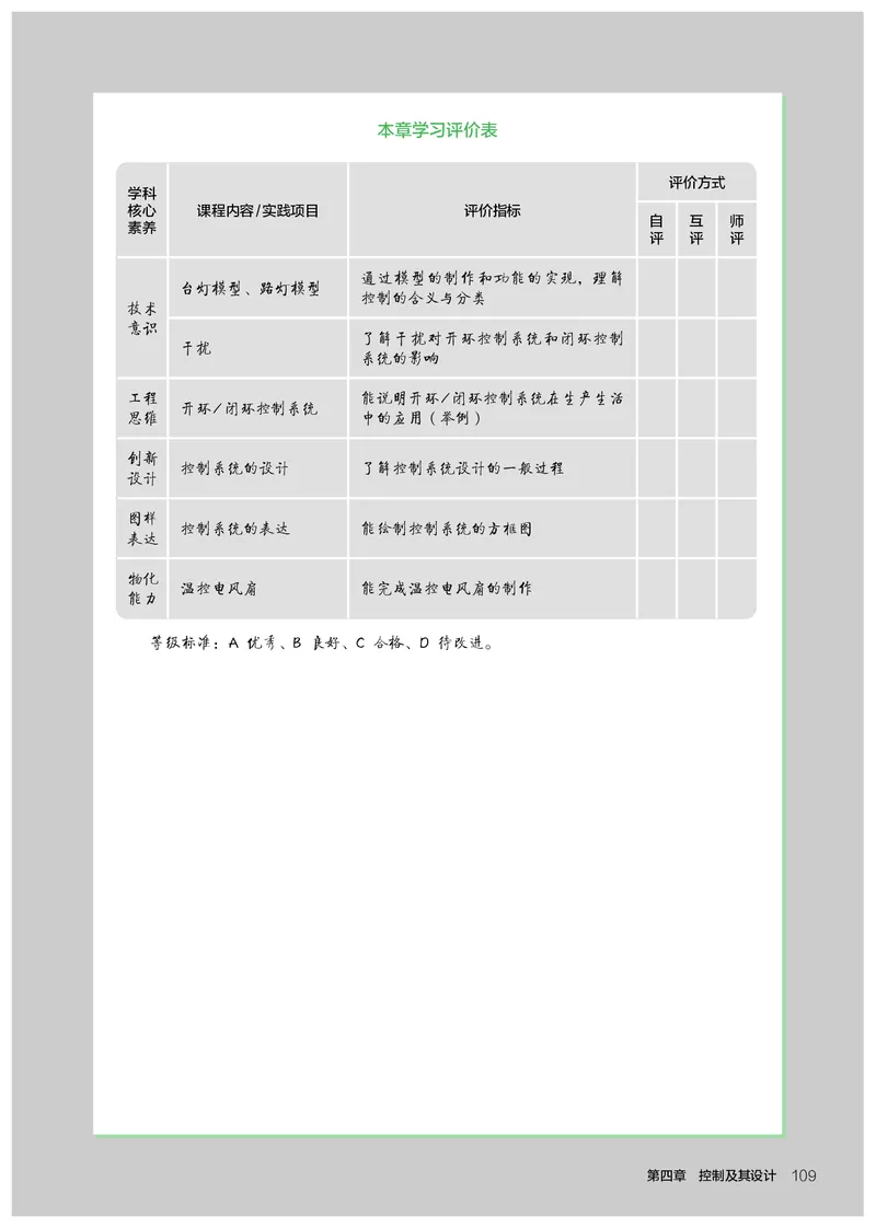 必修2技术与设计2_高中三年全科资料_高中_高中电子教材_高中通用技术_人教版