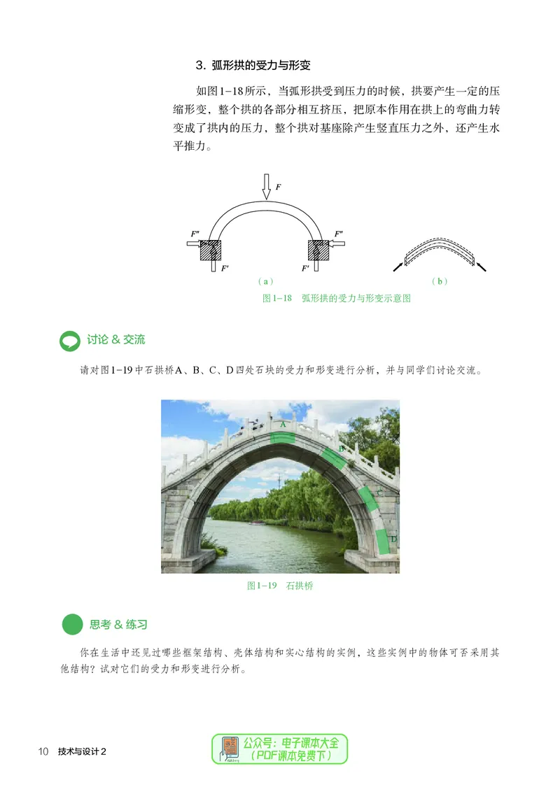 必修2技术与设计2_高中三年全科资料_高中_高中电子教材_高中通用技术_人教版