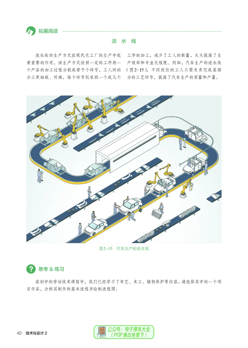 必修2技术与设计2_高中三年全科资料_高中_高中电子教材_高中通用技术_人教版