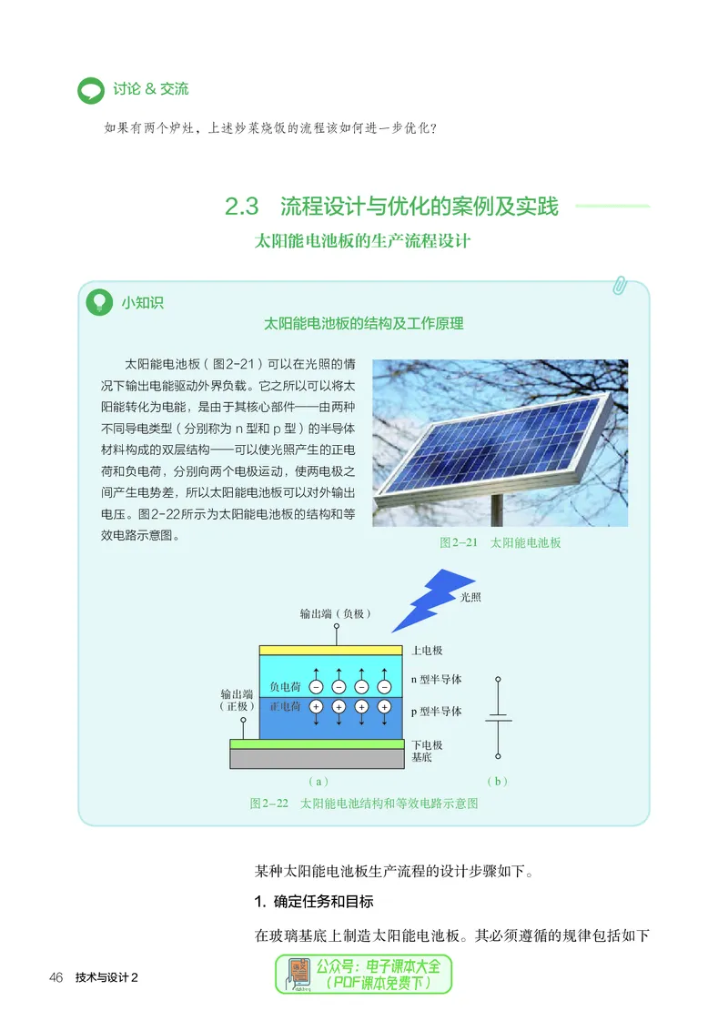 必修2技术与设计2_高中三年全科资料_高中_高中电子教材_高中通用技术_人教版