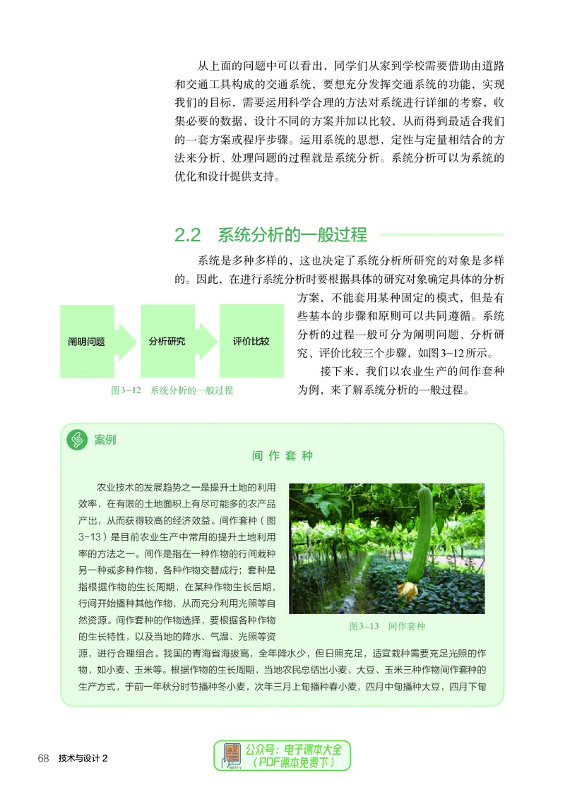 必修2技术与设计2_高中三年全科资料_高中_高中电子教材_高中通用技术_人教版