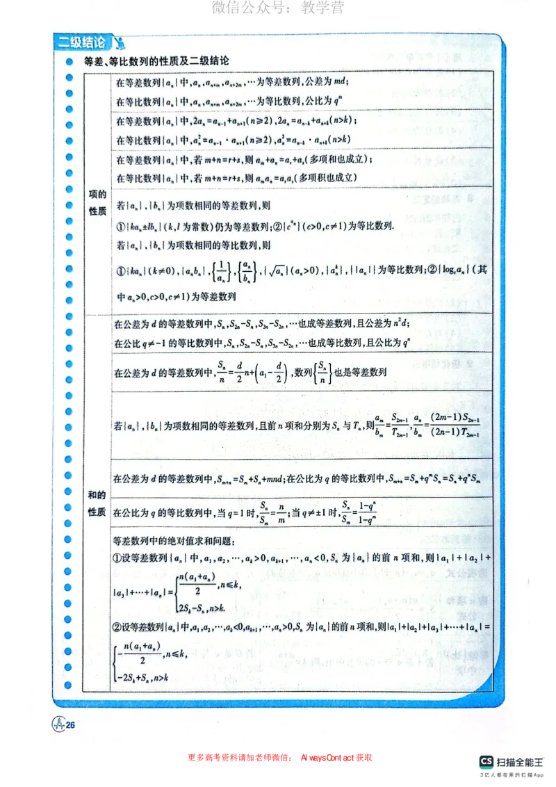 必刷小题&mdash;&mdash;数学狂K_高中三年全科资料_高中_理想树2026版高考《必刷小题》8科全套_2026版理想树高考必刷小题数学