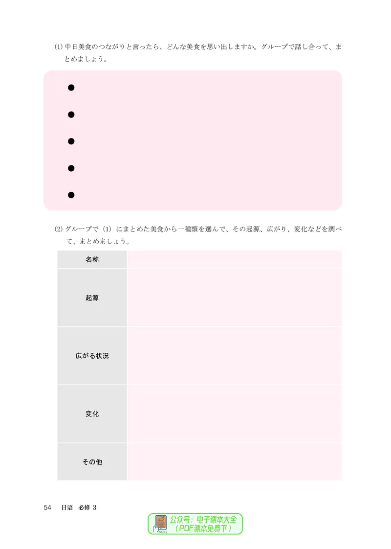 必修3_高中三年全科资料_高中_高中电子教材_高中日语