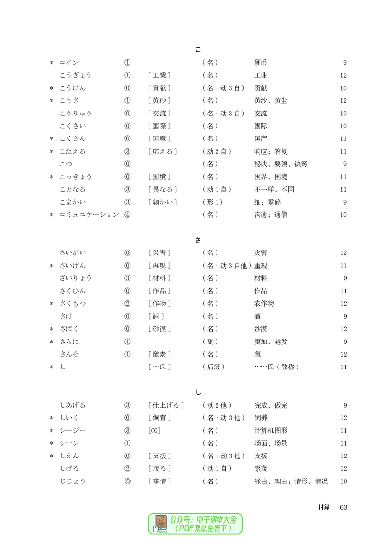 必修3_高中三年全科资料_高中_高中电子教材_高中日语