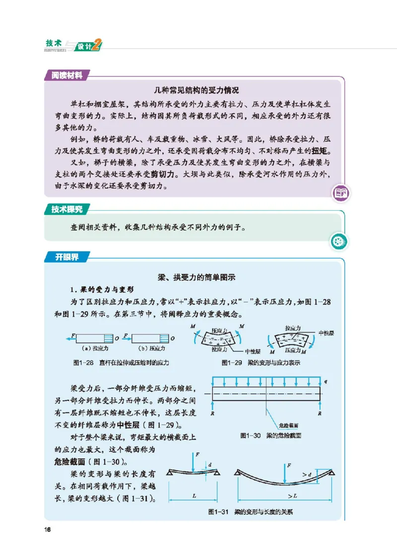 必修技术与设计2_高中三年全科资料_高中_高中电子教材_高中通用技术_地质版
