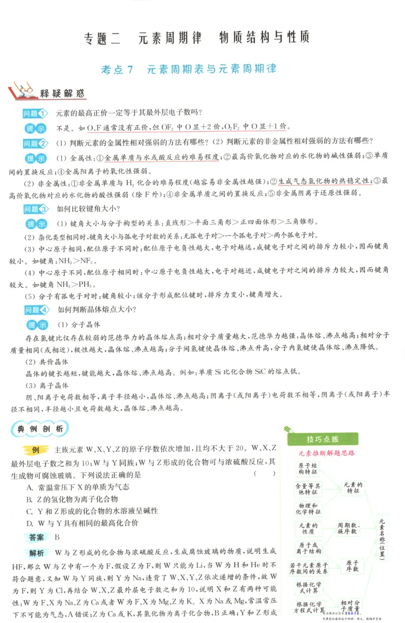 小帮手_高中三年全科资料_高中_高中1_2026版高考《小题狂做》基础篇+教材篇(持续更新中）_2026小题狂做基础篇化学